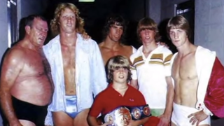 <i>Martha Marcy May Marlene </i>director Sean Durkin to grapple with wrestling's Von Erich curse